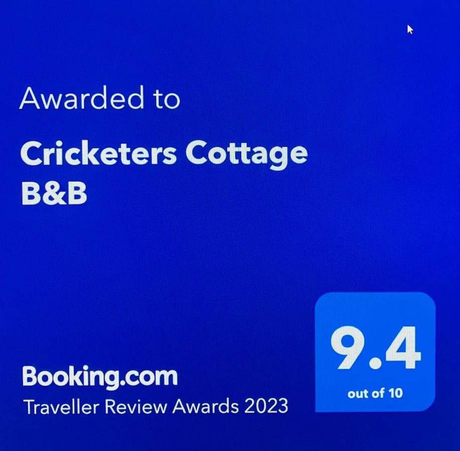 Cricketers Cottage B&B West Malling Exterior photo